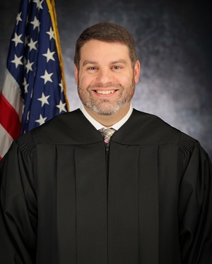 Judge Gregory L. Harvey